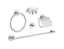 Комплект аксессуаров Grohe Essentials 40344001