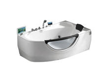 Акриловая ванна Gemy 171х100 G9046 II O R
