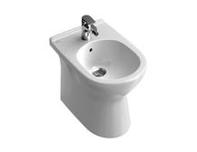 Напольное биде Villeroy&Boch O'Novo 5461 0001 альпийский белый