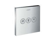 Запорный/переключающий вентиль Hansgrohe ShowerSelect Trio/Quattro 15764000