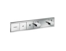 Внешняя часть смесителя для душа Hansgrohe RainSelect 15380000