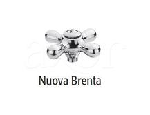 Смеситель Nicolazzi Nuova Brenta 2500 BZ для душа