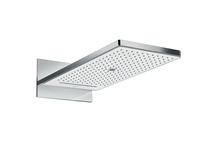 Верхний душ Hansgrohe Select 580 3jet 24001400