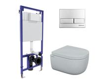Унитаз с инсталляцией Berges Wasserhaus Novum 043231
