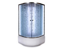 Душевая кабина Deto ЕМ4580 N LED