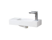 Раковина Artceram Washbasins 54х20 LML002 01 00