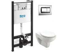 Унитаз с инсталляцией Roca Victoria 893100000