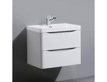 Тумба под раковину BelBagno Ancona N 60 Bianco Lucido