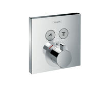 Внешняя часть смесителя для душа Hansgrohe ShowerSelect 15763000