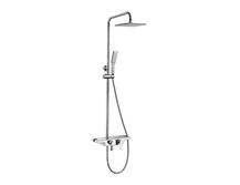 Душевая стойка Lemark Tropic LM7006С