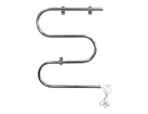 Полотенцесушитель электрический Domoterm DMT 107-25 60х50 EK R