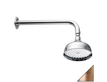 Верхний душ Nicolazzi Classic Shower 5702 BZ 20 бронза