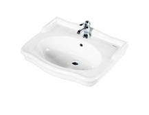 Раковина BelBagno Boheme 69,5х58 BB115L белый глянцевый