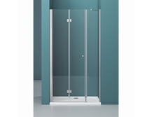 Душевая дверь BelBagno Albano BS-13-30+80-C-Cr