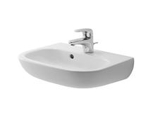 Раковина Duravit D-Code 45х34 07054500002