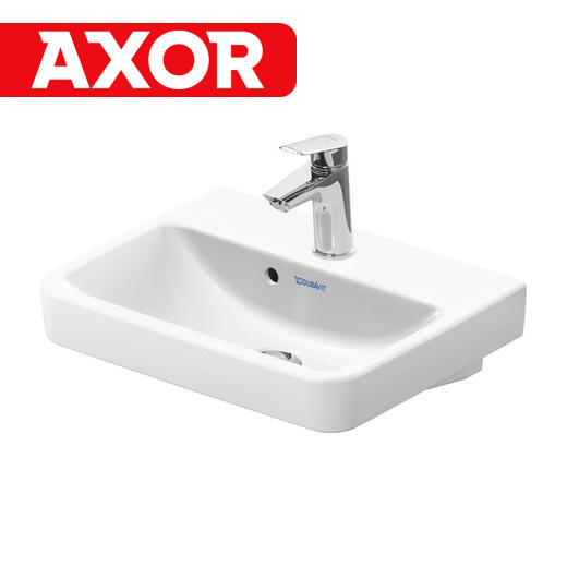 Раковина Duravit No1 45х35 07434500002 16470₽