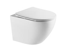 Подвесной унитаз Azario Grado AZ-0046-UQ3
