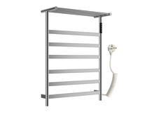 Полотенцесушитель Wonzon & Woghand WW-A403-BR брашированный никель