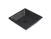 Раковина Abber Rechteck 42х42 AC2214MB