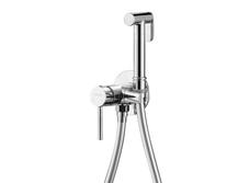 Гигиенический душ Abber Wasser Kreis AF8125 хром