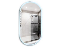 Зеркало для ванной Abber See AG6113SMult