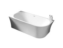 Акриловая ванна Abber 150х78 AB9257-1.5 L
