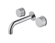 Смеситель для раковины Abber Wasser Kreis AF81122 хром