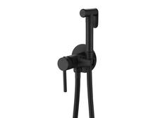 Гигиенический душ Abber Wasser Kreis AF8125B матовый