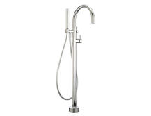 Внешняя часть смесителя для ванны Cisal Less New LN01420021