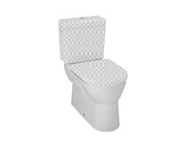 Laufen Pro 2495.9 чаша с полочкой