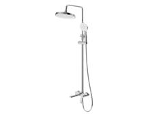Душевая стойка BelBagno Albano ALBANO-VSCM-CRM