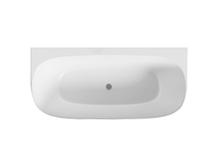 Ванна из литьевого мрамора Salini Umy Side 170х80 UM10721 матовая