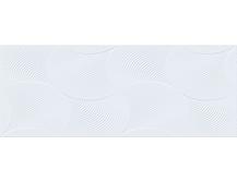 Настенная плитка La Platera Saten Blanco Twist 35x90