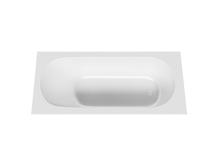 Ванна из литьевого мрамора Salini Ornella Kit 170х75 102411M матовая