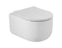 Подвесной унитаз BelBagno Soft BB084CH-TOR/SC