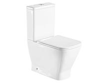 Унитаз компакт WeltWasser Rotbach 001 GL-WT