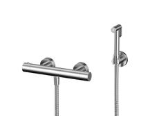 Гигиенический душ Whitecross Y brushed nickel SYSYBI3NIB