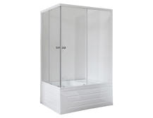 Душевой уголок Royal Bath BP-T-R 120x80 прозрачное с поддоном