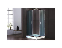 Душевой уголок Royal Bath HPD-C-CH 90x90 рифленое без поддона