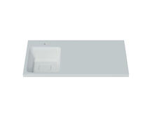 Раковина Orange Sistema 100х48 ST-100RAL