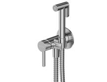 Гигиенический душ Whitecross Y brushed nickel SYSYBI2NIB