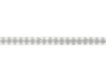 Бордюр Laparet Glossy Серый AD\A532\60110 6,3х60