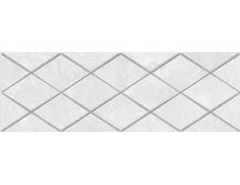 Декор Laparet Alcor Attimo Белый 20x60