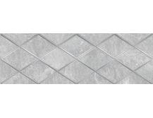 Декор Laparet Alcor Attimo Серый 20x60