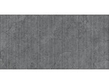 Настенная плитка Laparet York Полоски Серые 30x60