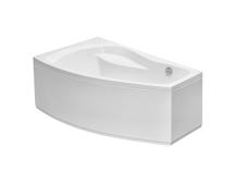 Акриловая ванна Santek Майорка XL 160х95 1WH111991 L