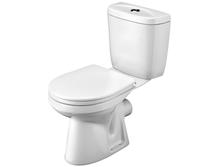 Унитаз компакт Santek Анимо WH302135 Сиденье микролифт