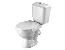 Унитаз компакт Santek Паллада 1.WH30.2.376 с сиденьем