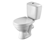 Унитаз компакт Santek Паллада 1.WH30.2.371 с сиденьем