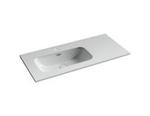 Раковина для мебели Ceramicanova Element 101х46,5 CN7003L